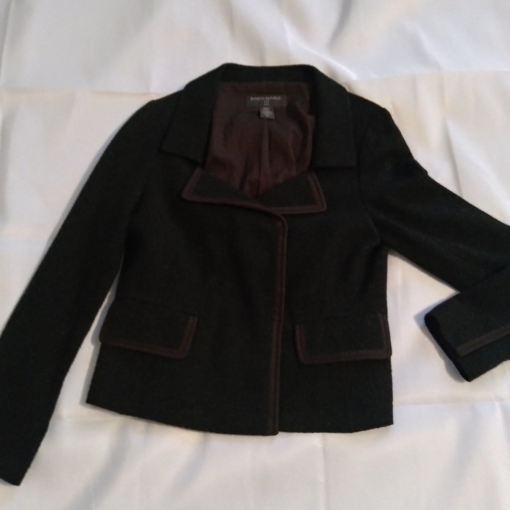 Darling Wool Banana Republic Jacket